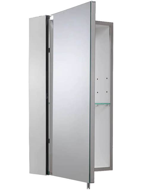 croydex anton single door stainless steel cabinet|Croydex Anton Bathroom Mirror Cabinet, Polished Stainless Steel .